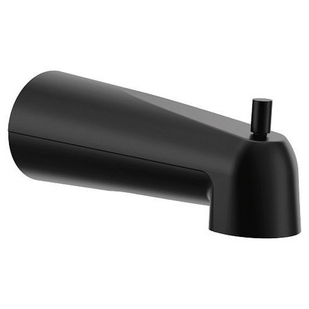 MOEN Diverter Spouts Matte Black 3839BL